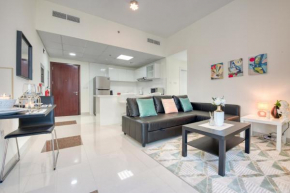 Delightful 2 Bedrooms in Marina Wharf by Deluxe Holiday Homes, Dubai
